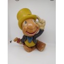 Figura Pepito Grillo de Pinocho. Walt Disney, Años 50. Único.