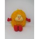 Duende duendecillo Naranja Spark Rainbow brite Rainbowbrite Mattel 1984