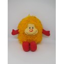 Duende duendecillo Naranja Spark Rainbow brite Rainbowbrite Mattel 1984