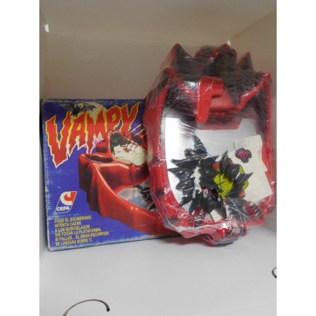 Juego años 80 Vampy de Cefa. Ver descripción.