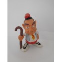 Figura en PVC de Gallego y Rey. Star Toys de Jordi Puyol serie políticos de La Transición.