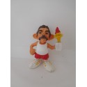 Figura en PVC de Gallego y Rey. Star Toys de Pascual Maragall serie políticos de La Transición.