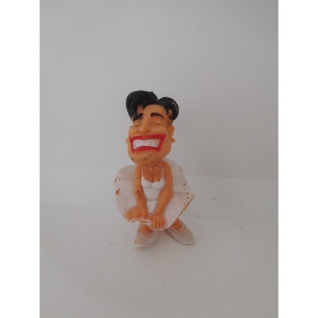 Figura en PVC de Gallego y Rey. Star Toys de Jordi Puyol serie políticos de La Transición.