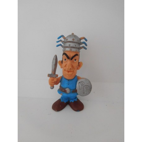 Figura en PVC de Gallego y Rey. Star Toys de Jordi Puyol serie políticos de La Transición.