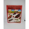 Libro Plesa SM La Senda de la Naturaleza. Insectos. Años 80.