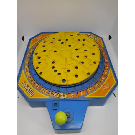 Juego Laberinto de Congost. España. Años 80.