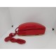 Telefono antiguo gondola en color rojo original Citesa años 60-70