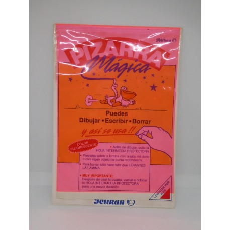Pizarra mágica pelikan. Años 80.