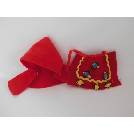 Ropita de Barriguitas original. Vestidito, Vestido. Ref 2