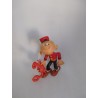 Muñeco figura pvc de Sacarino con cangrejo. Comics Spain