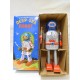 Robot de Hojalata. Deep-Sea. A cuerda. En caja.