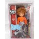 Nancy Colección 2020 Tusset Nancy pelo rizado. En caja.