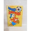 Tebeo especial Don Miki. Donald en los Mundiales. Montena. 1982.