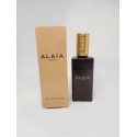 Miniatura Alaia Paris. Eau de Parfum. 7,5 ml en caja.