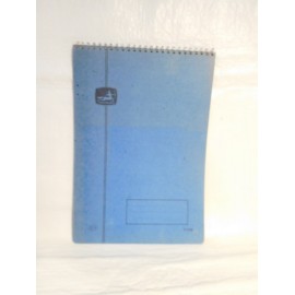 Cuaderno Centauro. Años 70. Formato Grande.