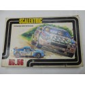 Caja Scalextric de Exin. Circuito RC - 56. Completo.