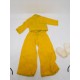 Conjunto de Nancy Deportivo en amarillo con zapatillas. Ref 50. Caja 1.