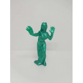Figura PVC vampiresa marca Yolanda. Serie Monstruos.