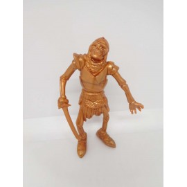 Figura PVC caballero errante marca Yolanda. Serie Monstruos.