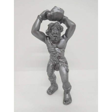 Figura PVC ciclope marca Yolanda. Serie Monstruos.