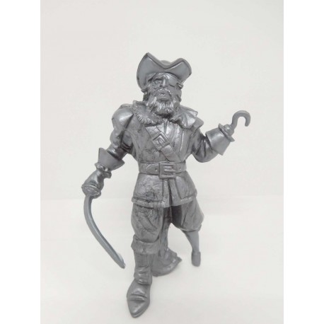 Figura PVC pirata marca Yolanda. Serie Monstruos.