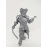 Figura PVC pirata marca Yolanda. Serie Monstruos.