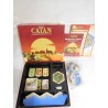 Juego de mesa Catan el juego marca Devir con ampliación o expansión