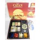 Juego de mesa Catan el juego marca Devir con ampliación o expansión