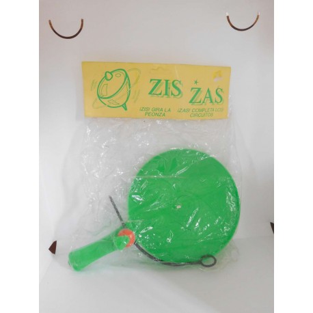 Juego de habilidad Zis Zas años 70