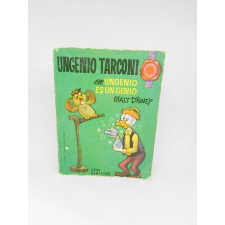 Tele infancia de Bruguera Ungenio Tarconi