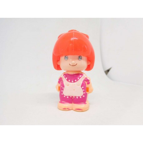 Muñecon PIn y Pon Famosa nº8