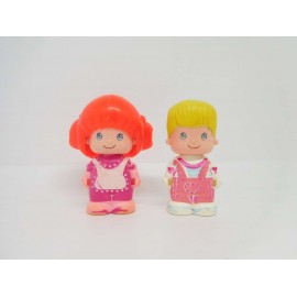 Muñecos  PIn y Pon Famosa nº 15