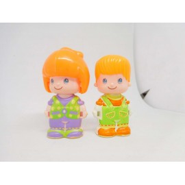 Muñecos  PIn y Pon Famosa nº 9