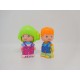 Muñecos  PIn y Pon Famosa nº 14
