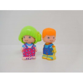 Muñecos  PIn y Pon Famosa nº 14