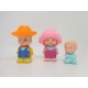 Muñecos  PIn y Pon Famosa nº 22