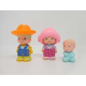 Muñecos  PIn y Pon Famosa nº 22