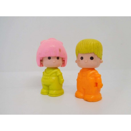 Muñecos  PIn y Pon Famosa nº 19