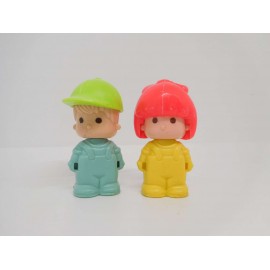 Muñecos  PIn y Pon Famosa nº 7