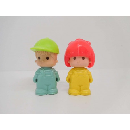 Muñecos  PIn y Pon Famosa nº 7