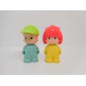 Muñecos  PIn y Pon Famosa nº 7