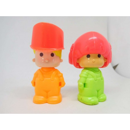 Muñecos  PIn y Pon Famosa nº 6