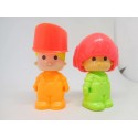 Muñecos  PIn y Pon Famosa nº 6