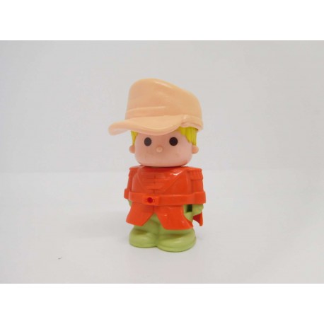 Muñeco  PIn y Pon Famosa nº 28