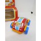 Coche hojalata y plástico baby car. Roman
