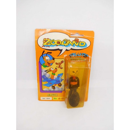 Blister nuevo de Airgam Zooland ref 804 Pluto