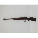 Rifle escopeta de Safari marca Redondo para fulminantes.