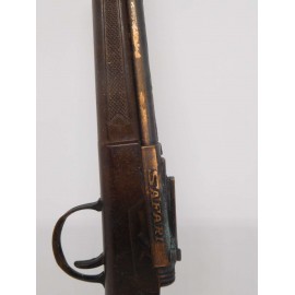 Rifle de Safari marca Redondo para fulminantes.