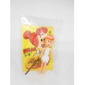 Figura articulada de Wilma de los Picapiedras Dtoys años 80