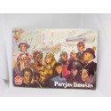 Álbum premium Ortiz Famosas Parejas.
